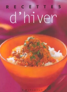 Couverture du produit · Recettes d'hiver