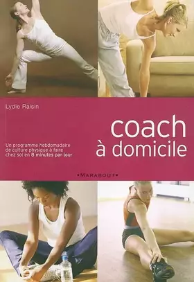 Couverture du produit · Coach à domicile