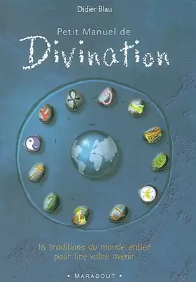 Couverture du produit · Les arts divinatoires