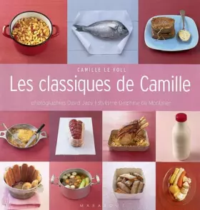Couverture du produit · Les classiques de Camille