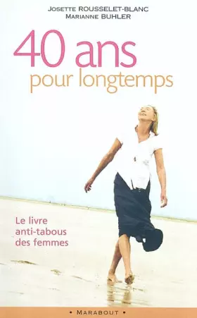 Couverture du produit · 40 ans pour longtemps