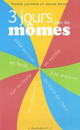 Couverture du produit · Trois jours avec les mômes