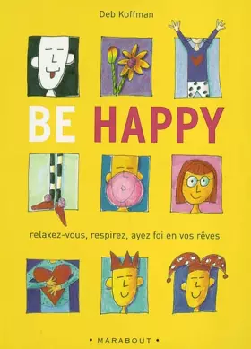 Couverture du produit · Be Happy !