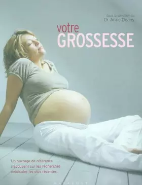 Couverture du produit · Votre grossesse