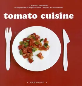 Couverture du produit · Tomato cuisine