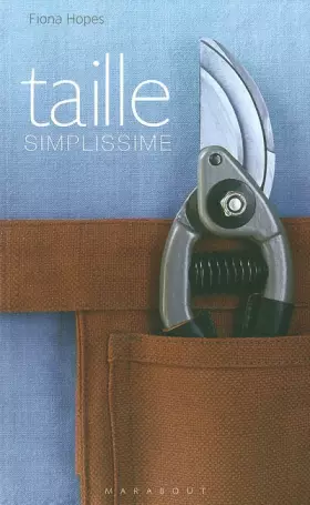 Couverture du produit · Taille simplissime