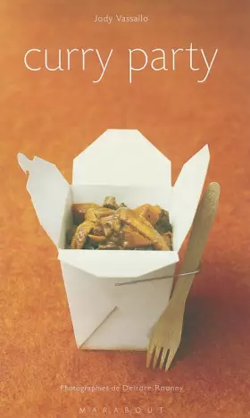 Couverture du produit · Curry Party