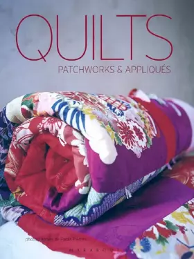 Couverture du produit · Quilts, patchworks et appliqués
