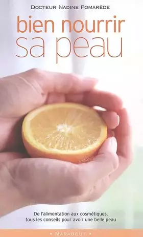 Couverture du produit · Bien nourrir sa peau