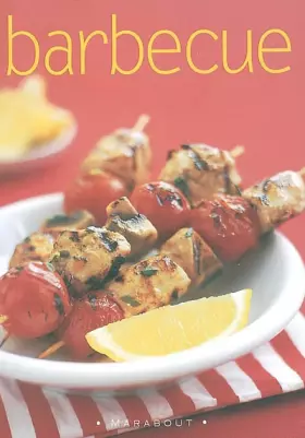 Couverture du produit · Barbecue