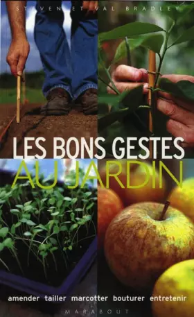 Couverture du produit · Les Bons Gestes au jardin