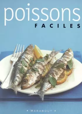 Couverture du produit · Poissons