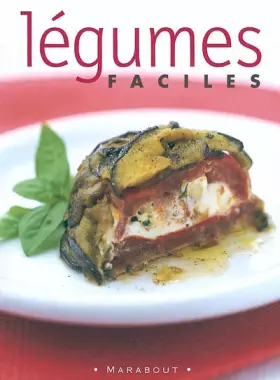 Couverture du produit · Légumes faciles