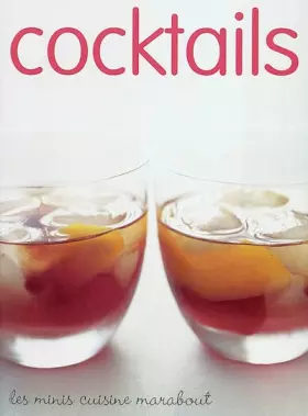 Couverture du produit · Cocktails minutes
