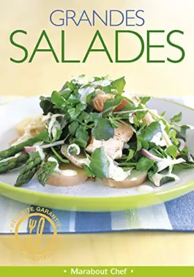 Couverture du produit · Grandes salades