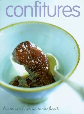 Couverture du produit · Confitures express