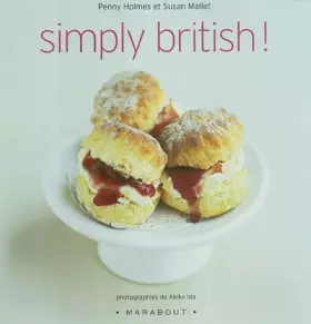 Couverture du produit · Simply British !