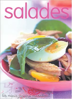 Couverture du produit · Salades d'été