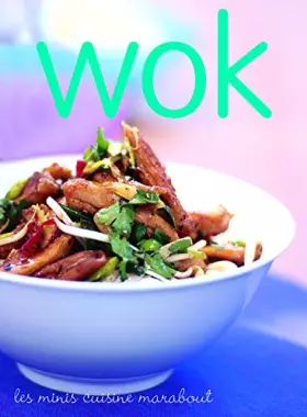 Couverture du produit · Wok