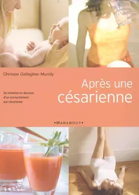 Couverture du produit · Après une césarienne