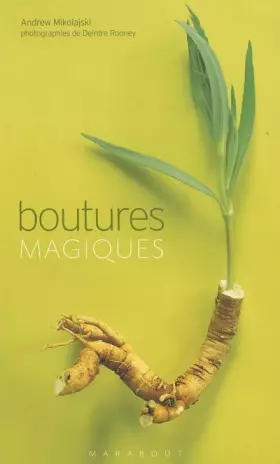 Couverture du produit · Boutures magiques