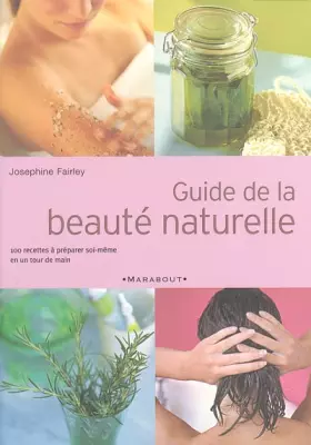 Couverture du produit · Guide de la beauté naturelle
