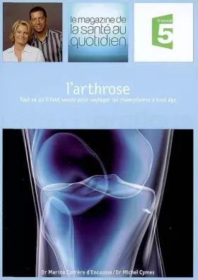 Couverture du produit · L'arthrose