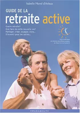 Couverture du produit · Guide de la retraite active