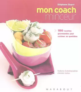 Couverture du produit · Mon coach minceur