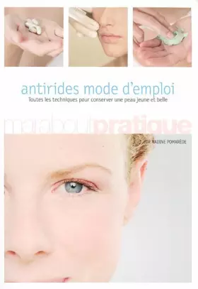 Couverture du produit · Antirides mode d'emploi
