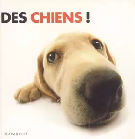 Couverture du produit · Des chiens !