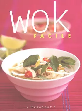 Couverture du produit · Wok facile