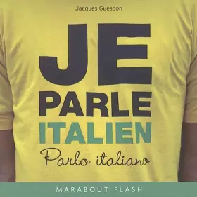 Couverture du produit · Je parle italien