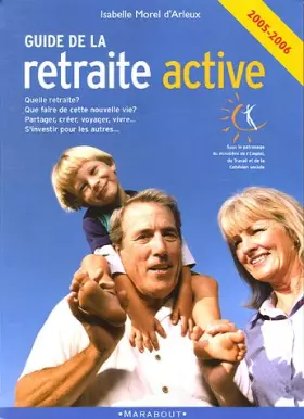 Couverture du produit · Le guide de la retraite active