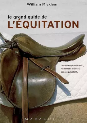 Couverture du produit · Le grand guide de l'équitation