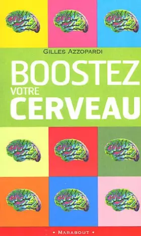 Couverture du produit · Boostez votre cerveau