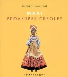 Couverture du produit · Maxi proverbes Créoles