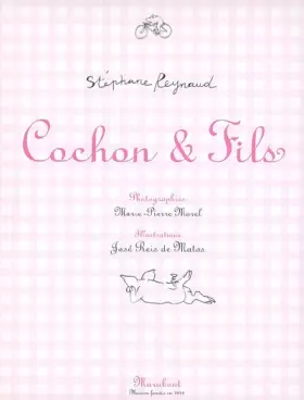 Couverture du produit · Cochon et fils