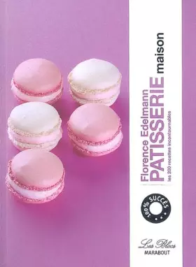 Couverture du produit · Pâtisseries maison