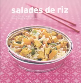 Couverture du produit · Salades de riz