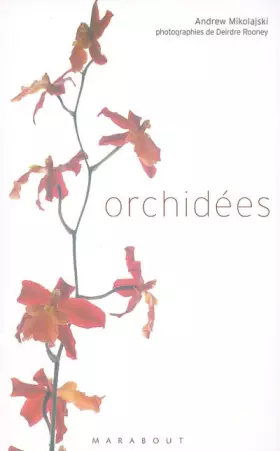 Couverture du produit · Orchidées