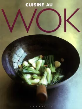 Couverture du produit · Cuisine au Wok