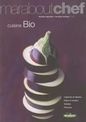 Couverture du produit · Cuisine Bio