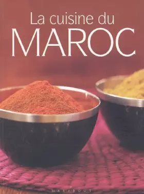 Couverture du produit · La cuisine du Maroc