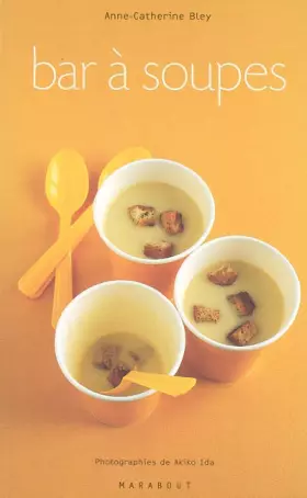 Couverture du produit · Bar à soupes