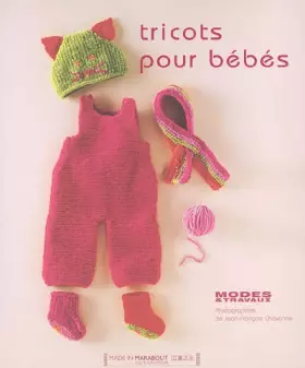 Couverture du produit · Tricots pour bébés