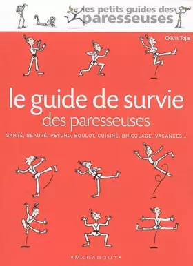 Couverture du produit · Le Guide de survie des paresseuses