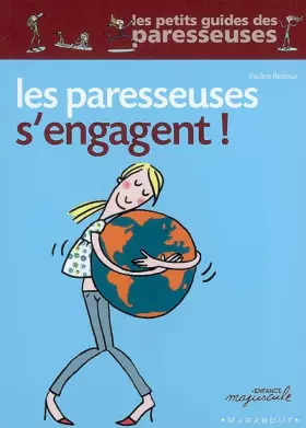 Couverture du produit · Les Paresseuses s'engagent !