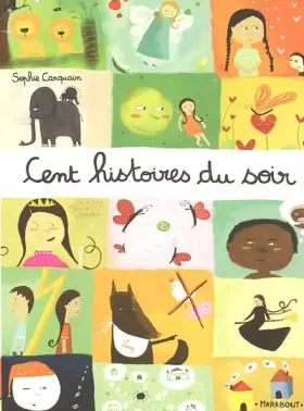 Couverture du produit · Cent histoires du soir