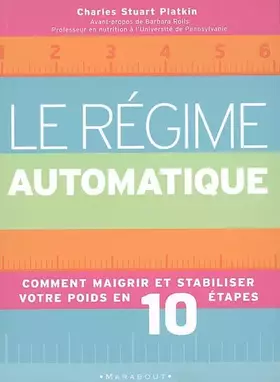 Couverture du produit · Le régime automatique